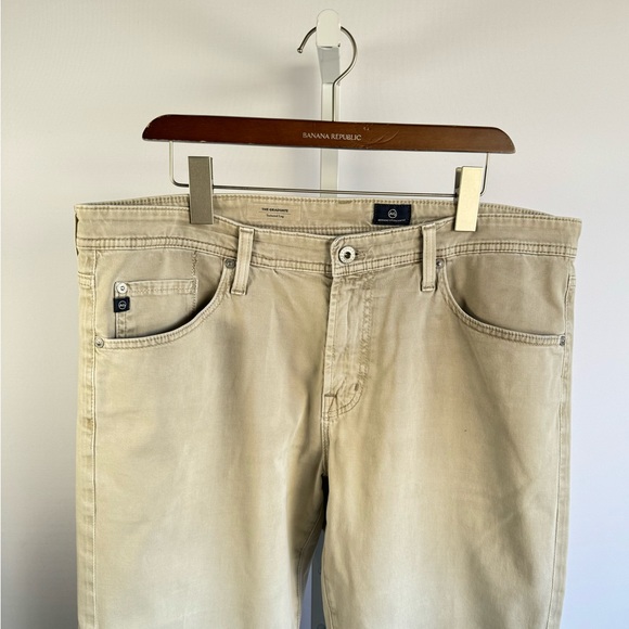 AG Adriano Goldschmied The Graduate TAILORED LEG Men’s Size 36 x 34 - Picture 3 of 11